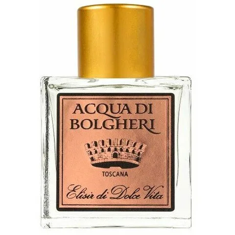 Acqua di Bolgheri - Elisir di Dolce Vita