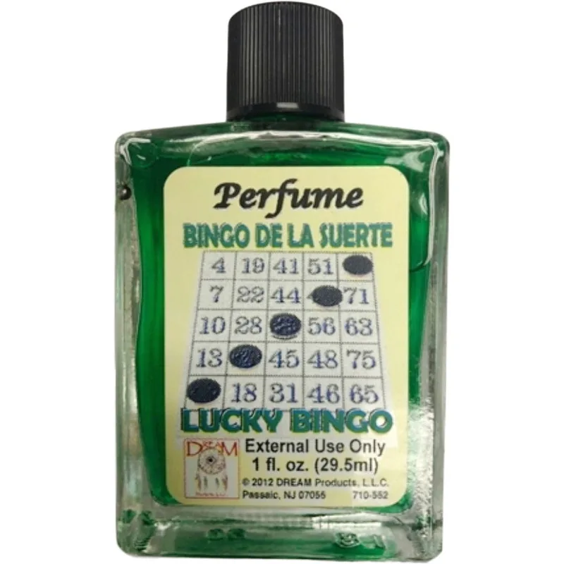 Bingo de la Suerte Lucky Bingo