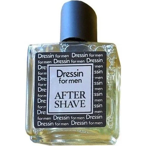 Dressin for Men Dressin After Shave