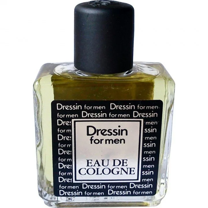 Dressin for Men Dressin Eau de Cologne