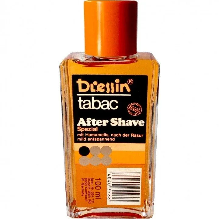 Dressin Tabac Dressin Tobacco