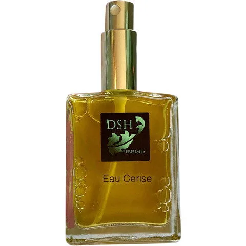 Eau Cerise DSH Perfumes Voile de Parfum