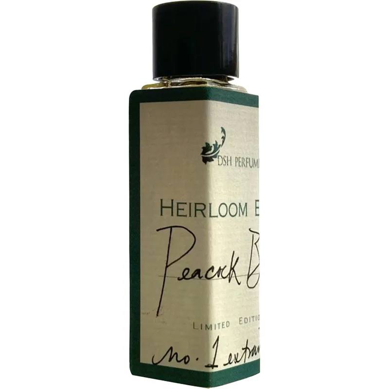 Peacock Blue