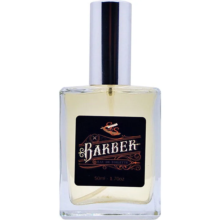 Barber E&S Rasage Eau de Toilette