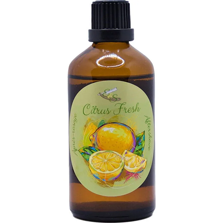 Citrus Fresh E&S Rasage Aftershave