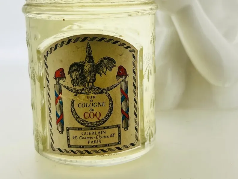 Eau de Cologne du Coq