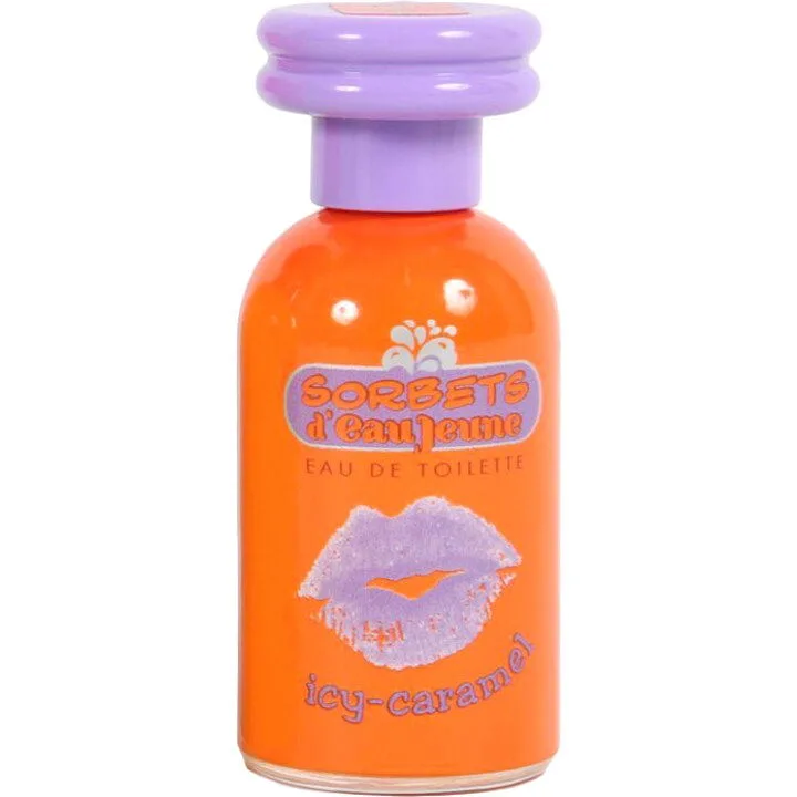 Icy-Caramel