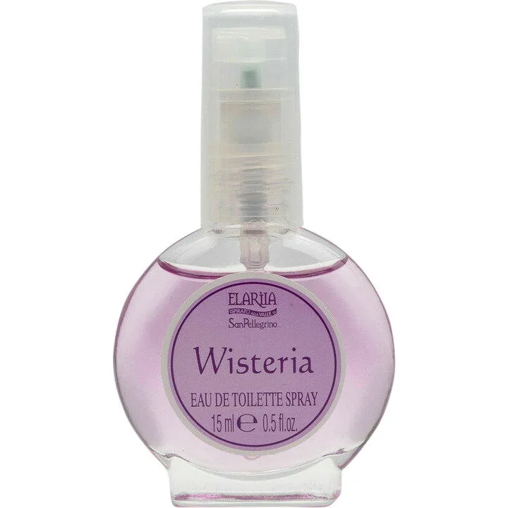 Wisteria Elarìia Eau de Toilette