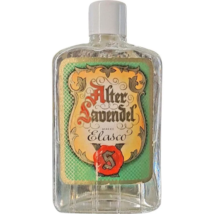 Alter Lavendel