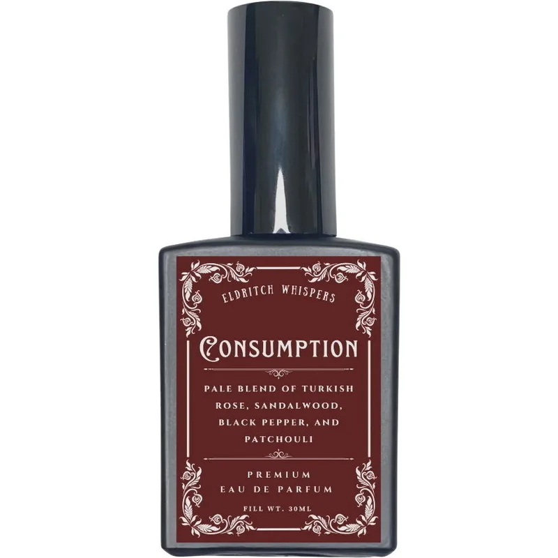 Consumption Eldritch Whispers Eau de Parfum