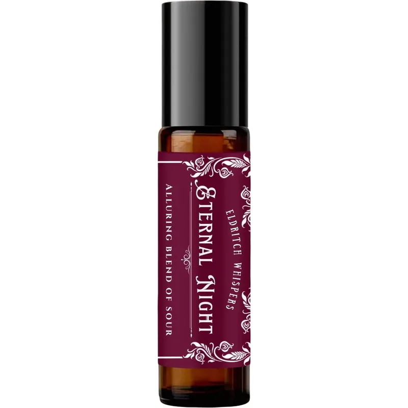 Eternal Night Eldritch Whispers Perfume Oil