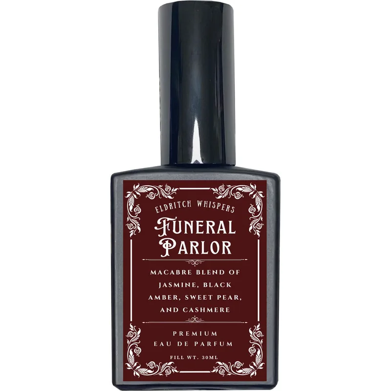 Funeral Parlor Eldritch Whispers Eau de Parfum