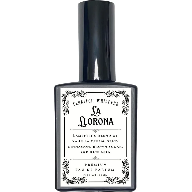 La Llorona Eldritch Whispers Eau de Parfum