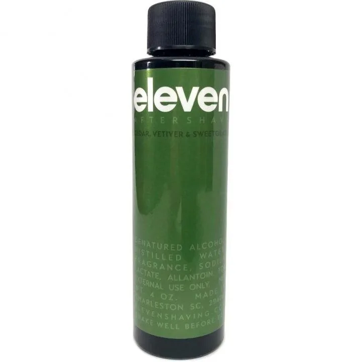 Cedar, Vetiver & Sweetgrass