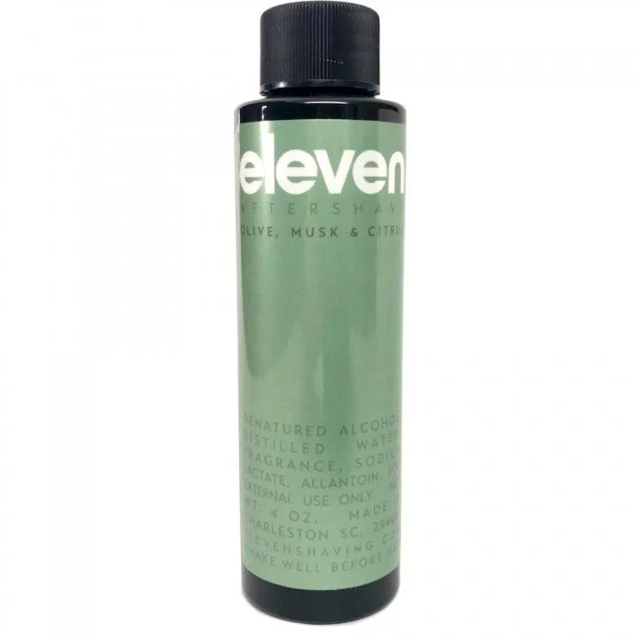 Olive, Musk & Citrus
