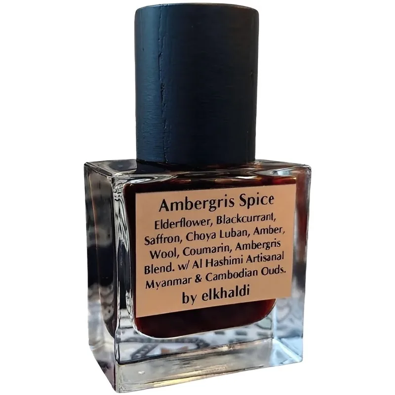 Ambergris Spice