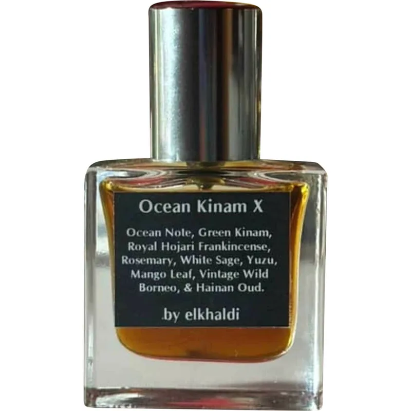 Ocean Kinam X