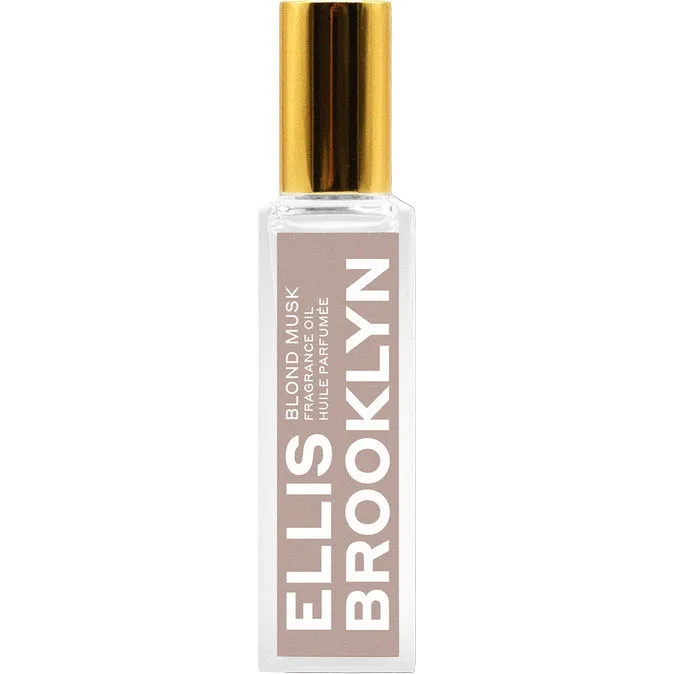 Ellis Brooklyn Blond Musk parfüm şişesi