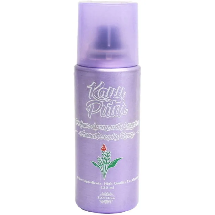 Kayu Putih with Lavender