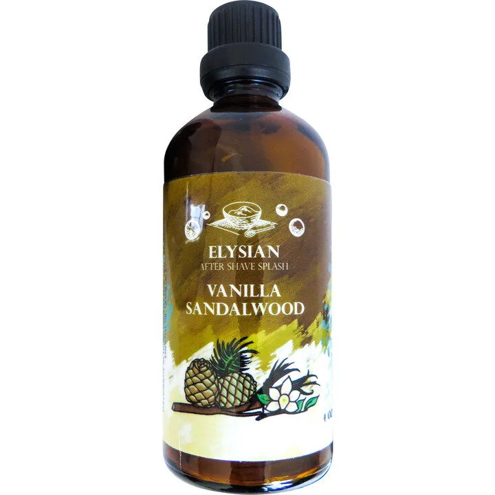 Vanilla Sandalwood