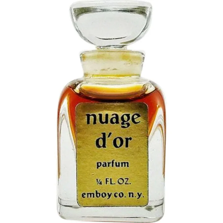 Nuage d'Or Emboy Co. Parfum