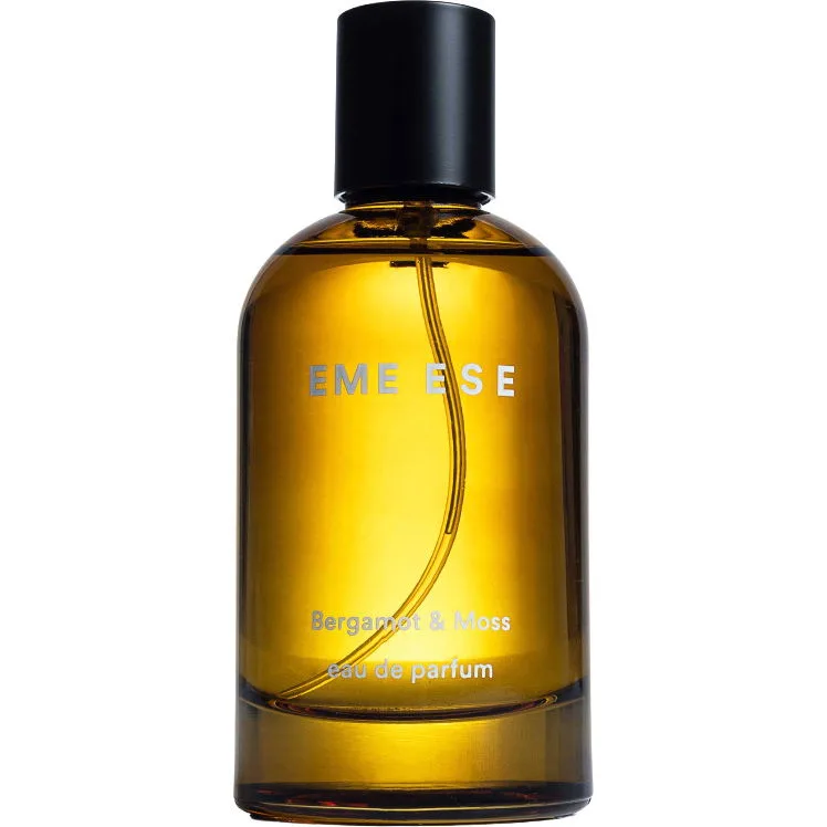 Bergamot & Moss