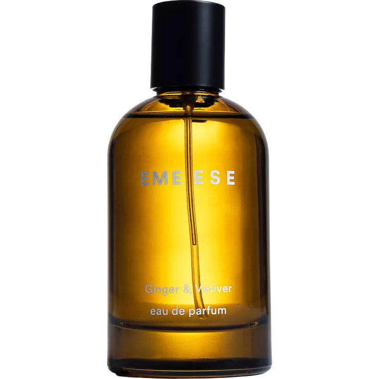 Ginger & Vetiver