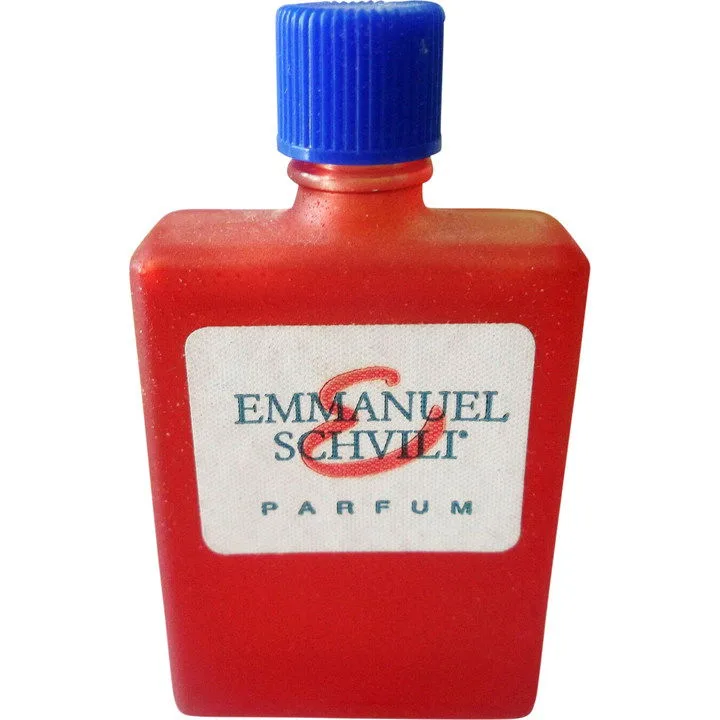 Emmanuel Schvili Emmanuel Schvili Parfum