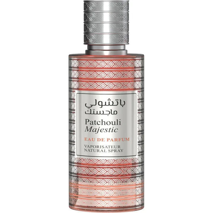 Emper Patchouli Majestic parfüm şişesi