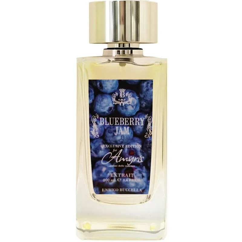 Blueberry Jam