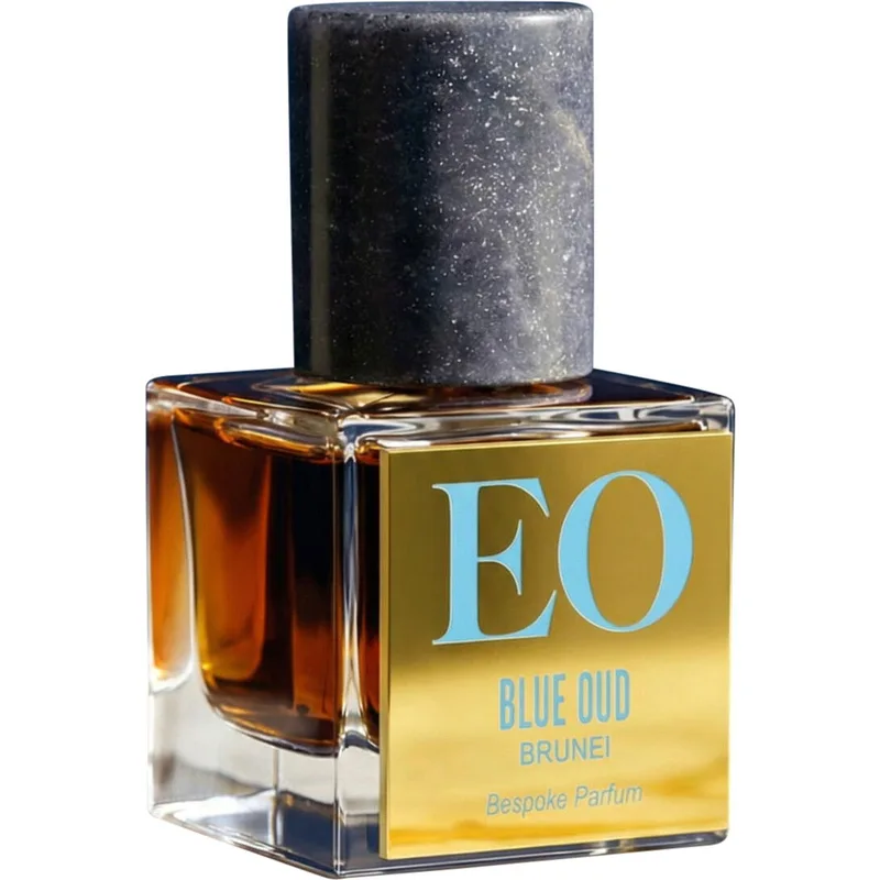 Blue Oud: Brunei