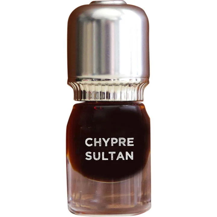 Chypre Sultan Ensar Oud Attar