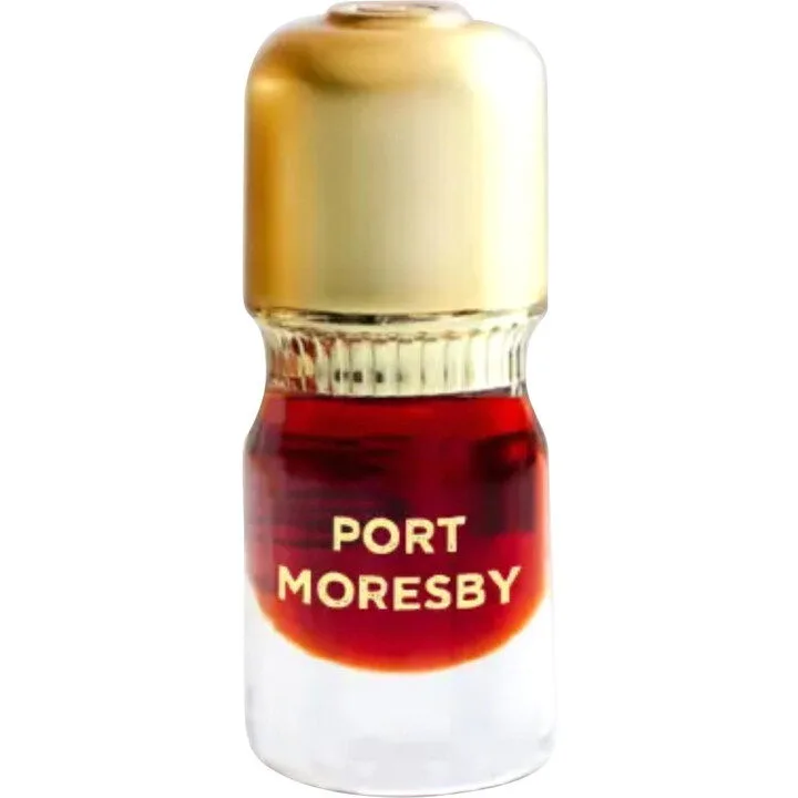 Port Moresby