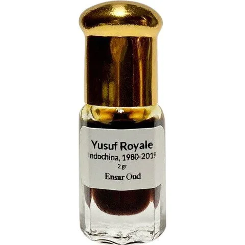 Yusuf Royale Ensar Oud Oud Oil