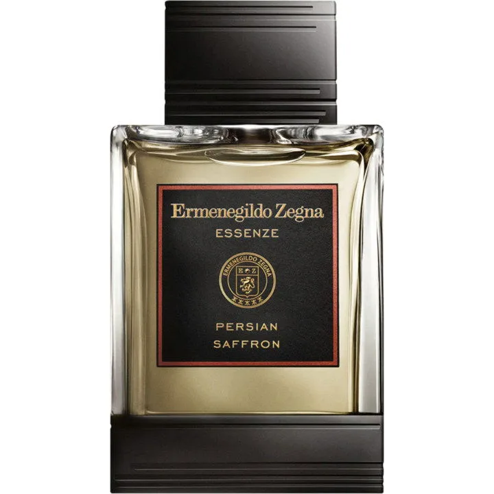 Ermenegildo Zegna Persian Saffron parfüm şişesi