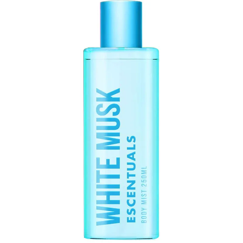 White Musk Escentuals Body Mist
