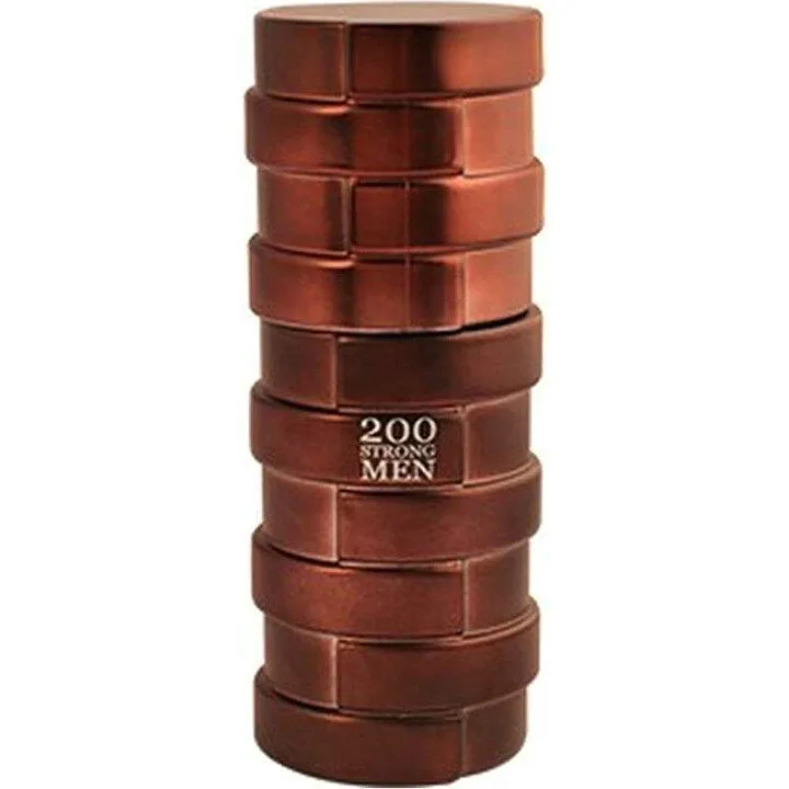 200 Strong Men