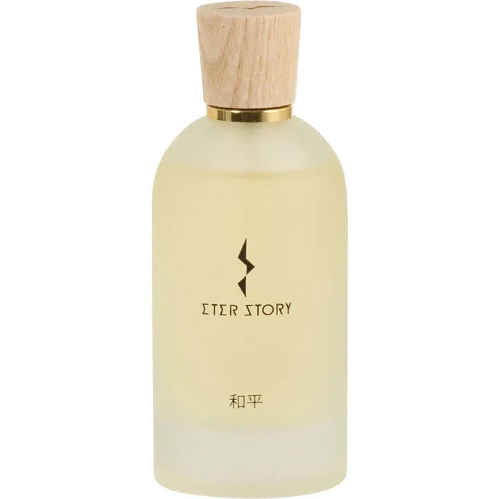 Hépíng 和平 Eter Story Eau de Parfum