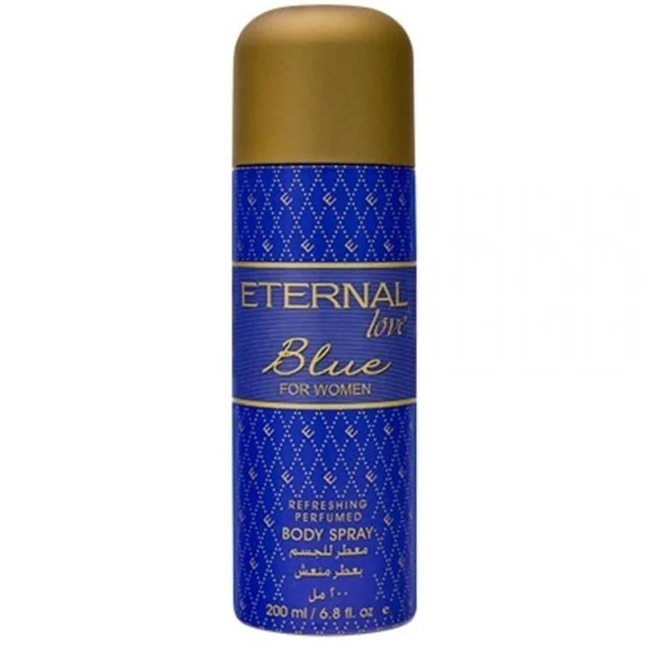 Blue for Women Eternal Love Body Spray