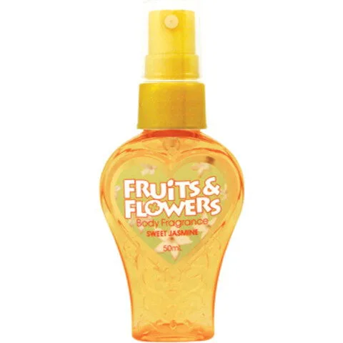 Fruits & Flowers - Sweet Jasmine フルーツ＆フラワー スウィートジャスミン