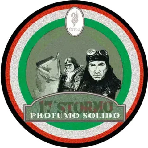 17° Stormo Extró Solid Perfume