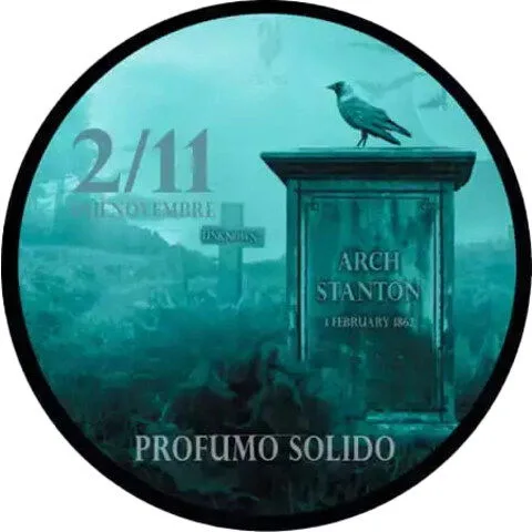 2/11 Extró Solid Perfume