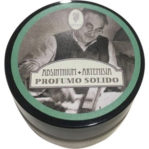 Absinthium + Artemisia Extró Solid Perfume