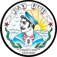 Bay Rum Extró Solid Perfume