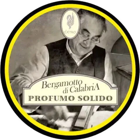 Bergamotto di Calabria Extró Solid Perfume