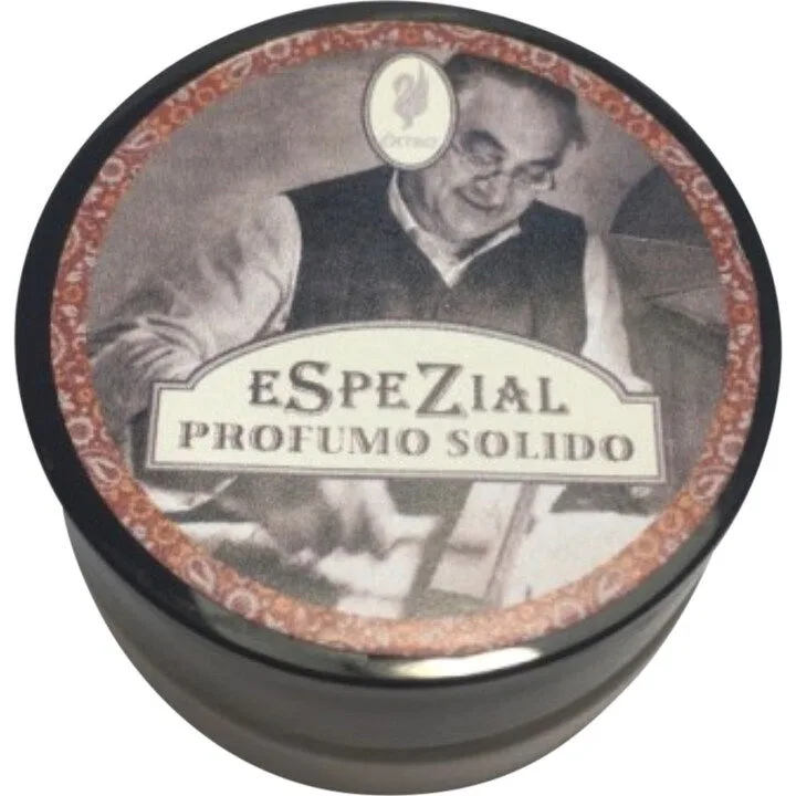 Espezial Extró Solid Perfume