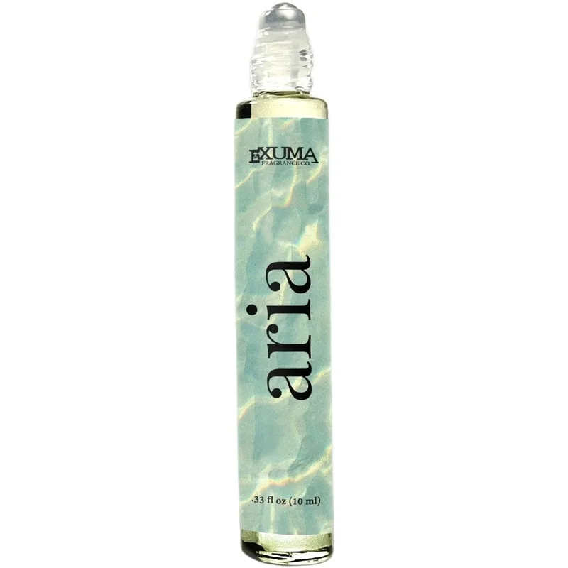 Aria Exuma Fragrance Co. Perfume Oil