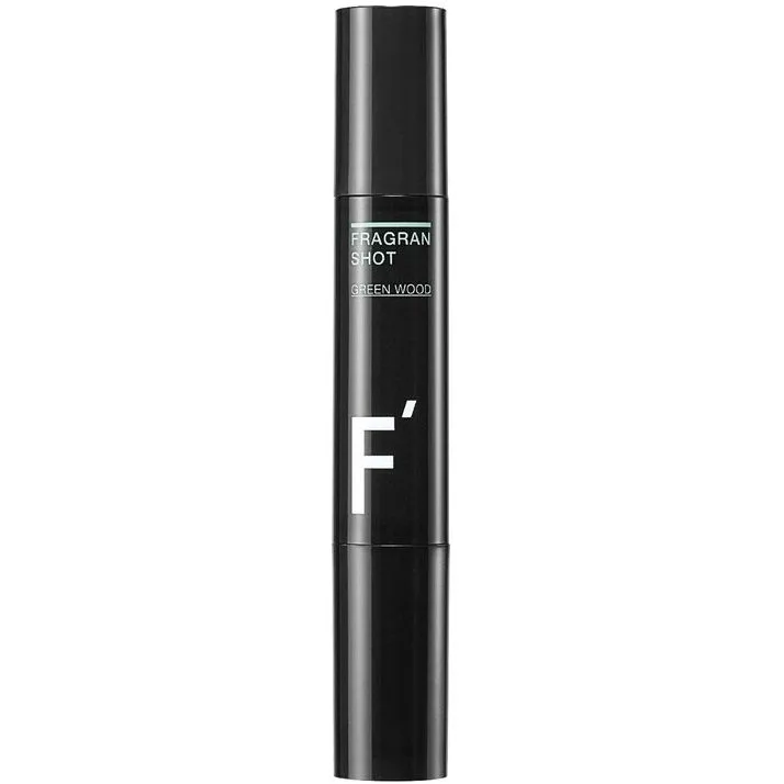 Fragran Shot - Green Wood フレグランショット グリーンウッドの香り