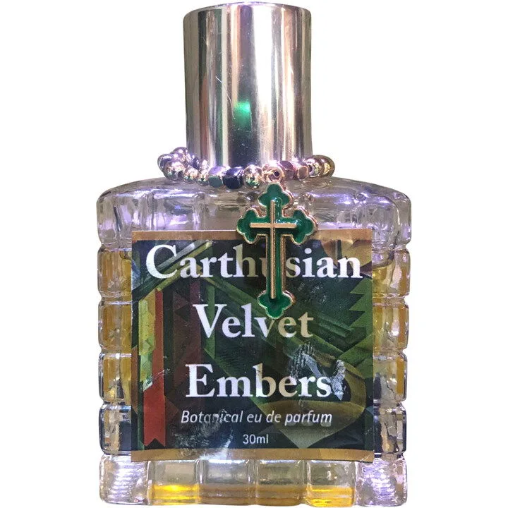 Carthusian Velvet Embers