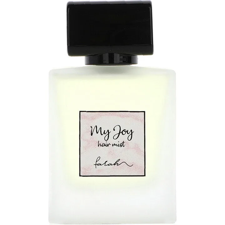 My Joy Farah Alhady Hair Mist
